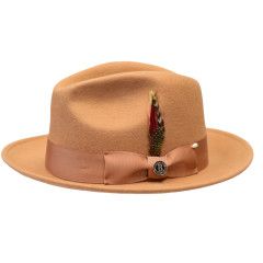 BRUNO CAPELO THE EXECUTIVE HAT