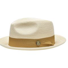 BRUNO CAPELO FRANCESCO STRAW HAT