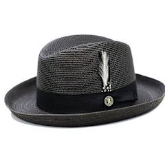 BRUNO CAPELO THE GODFATHER STRAW HAT