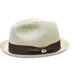 BENTLY DOMINIC STRAW HAT