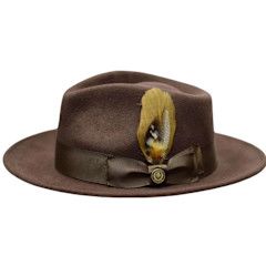BRUNO CAPELO THE BEL AIR HAT