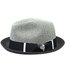 BENTLY HEADWEAR GINO STRAW HAT