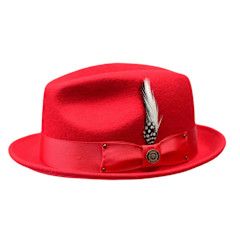 BRUNO CAPELO BLUES BROTHERS HAT