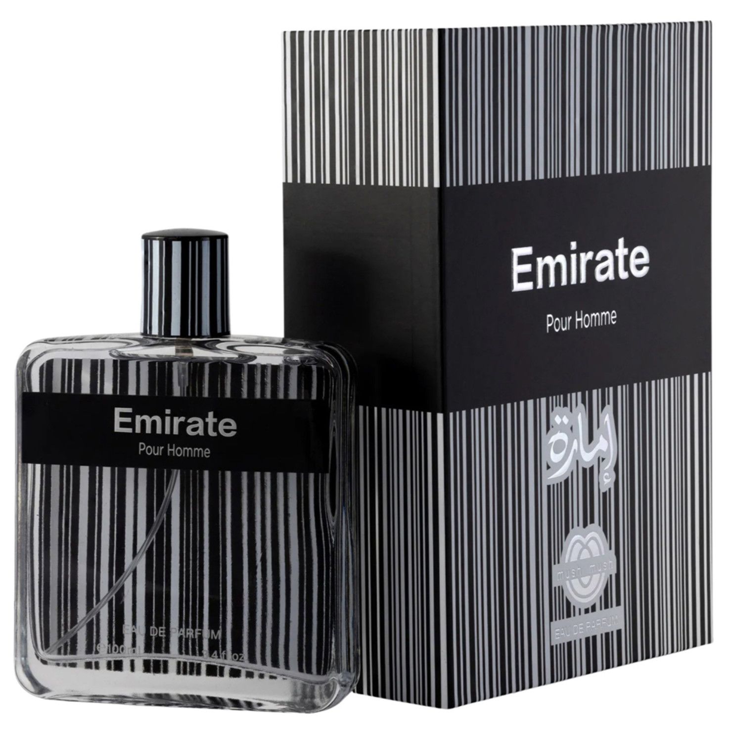 EMIRATE COLOGNE, Size: 100ml, Color: EDP