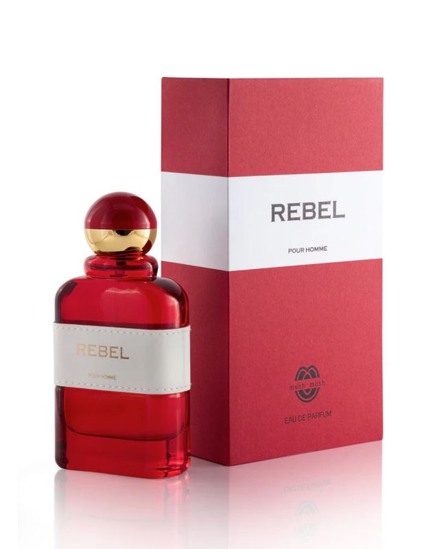 REBEL COLOGNE