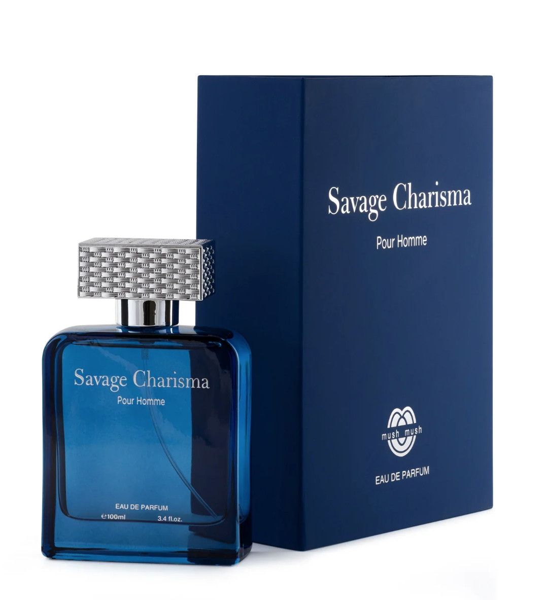 SAVAGE CHARISMA COLOGNE, Size: 100ml, Color: EDP