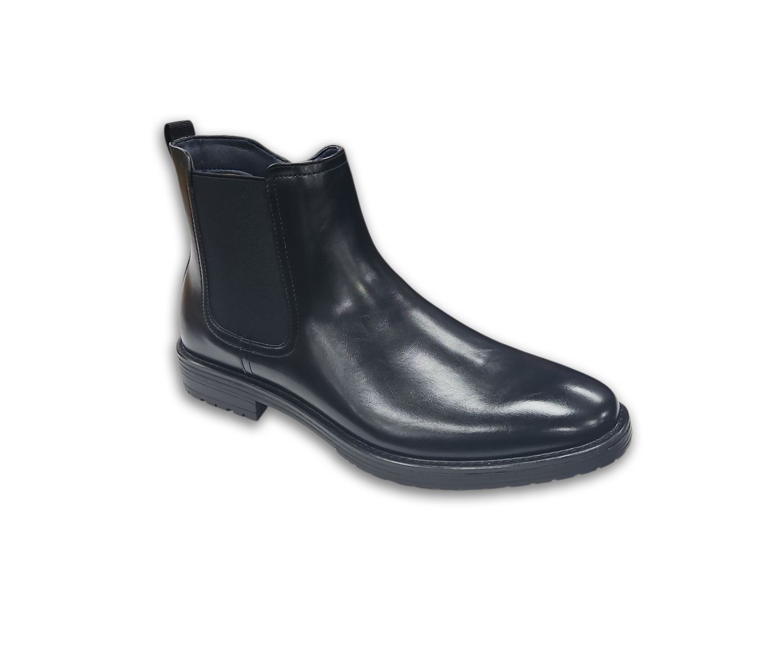 CHELSEA  BENTON ZIP UP BOOT