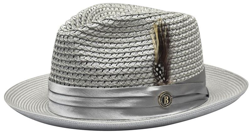 BRUNO CAPELO THE JULIAN STRAW HAT