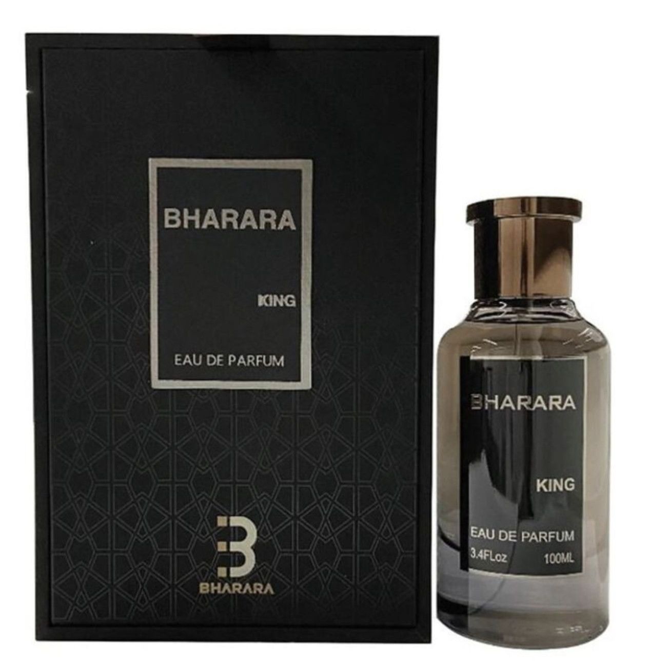 BHARARA, Color: EDP, Size: 100ml