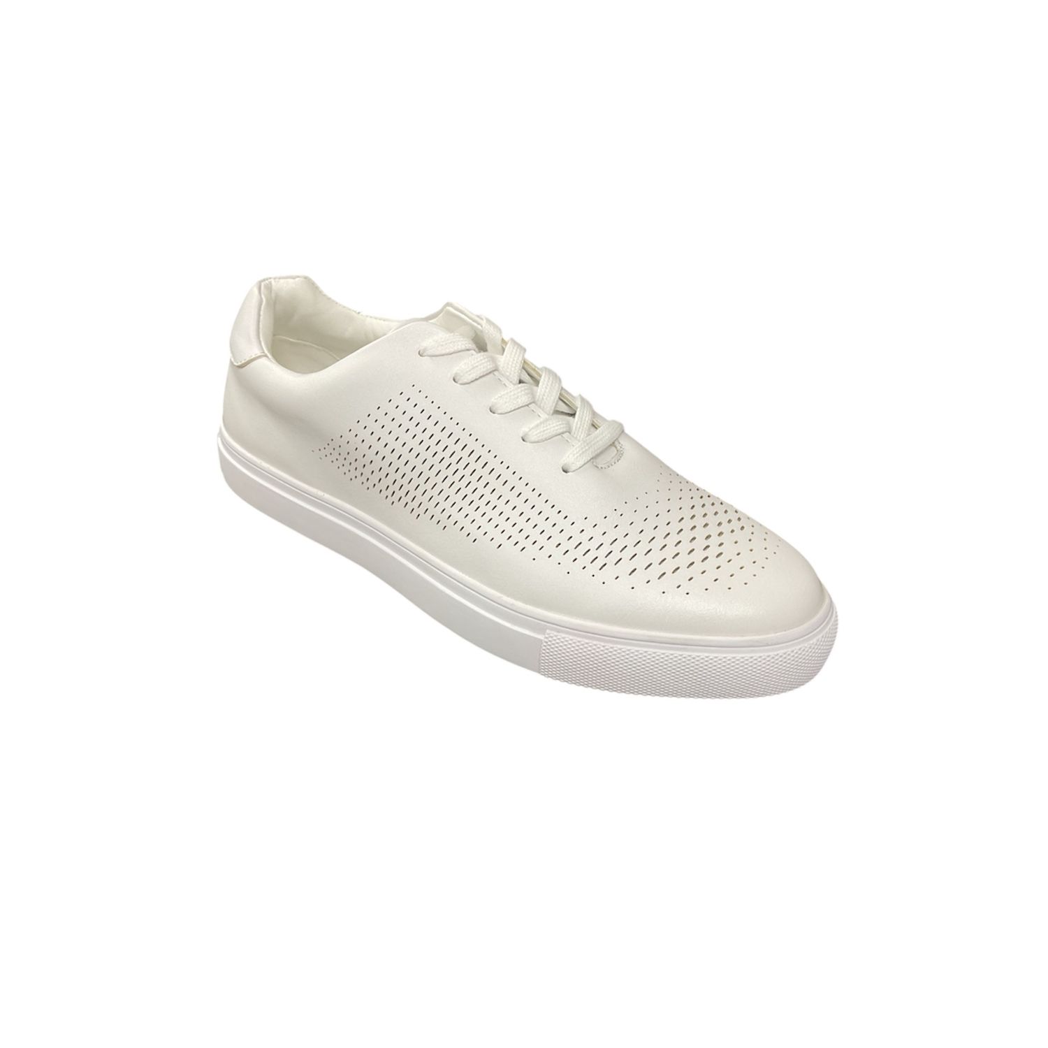 FARANZI TOKIO SNEAKER LOW TOP SHOE, Color: WHITE, Size: 9