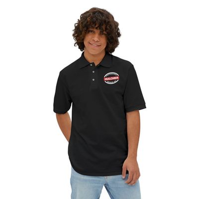 Polo Shirt, Jerzees Brand - Embroidered - HSI