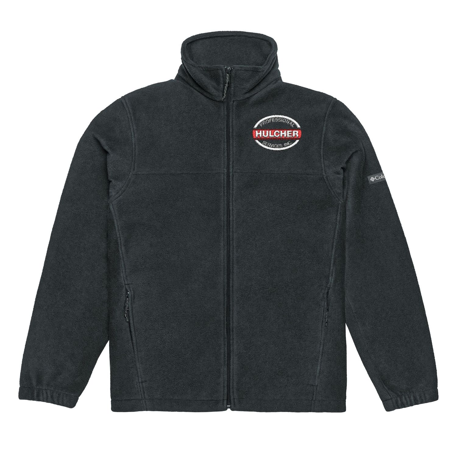 Columbia Fleece Jacket - HSI Embroidered Logo