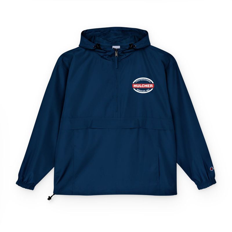 Champion Unisex Anorak Jacket - HSI