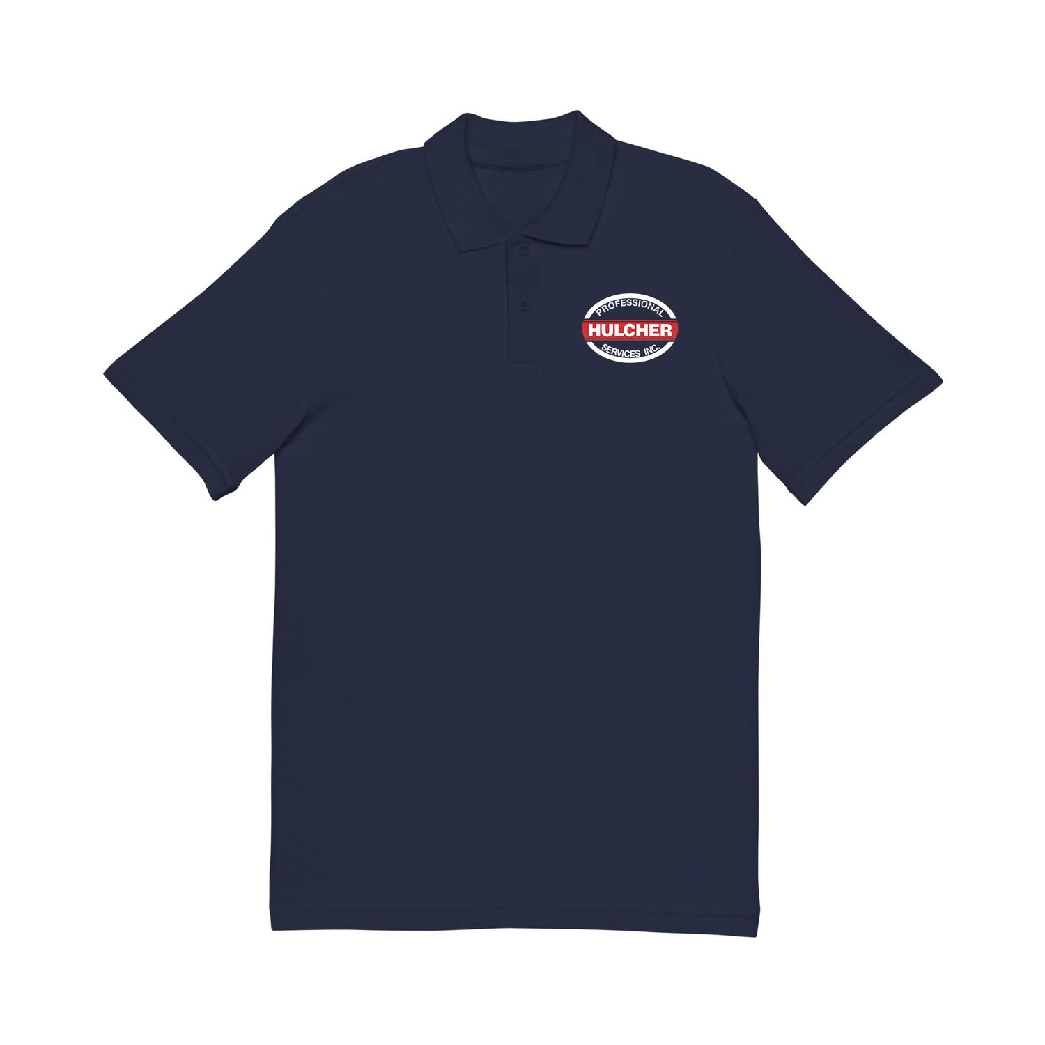 Unisex Polo Shirt, Gildan Brand - Embroidered - HSI