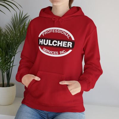 Heavy Duty Unisex Hoodie - HSI