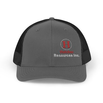 Richardson 112 Trucker Hat - Embroidered - HRI