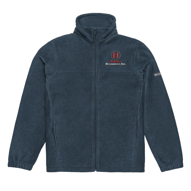 Columbia Fleece Jacket - HRI Embroidered Logo