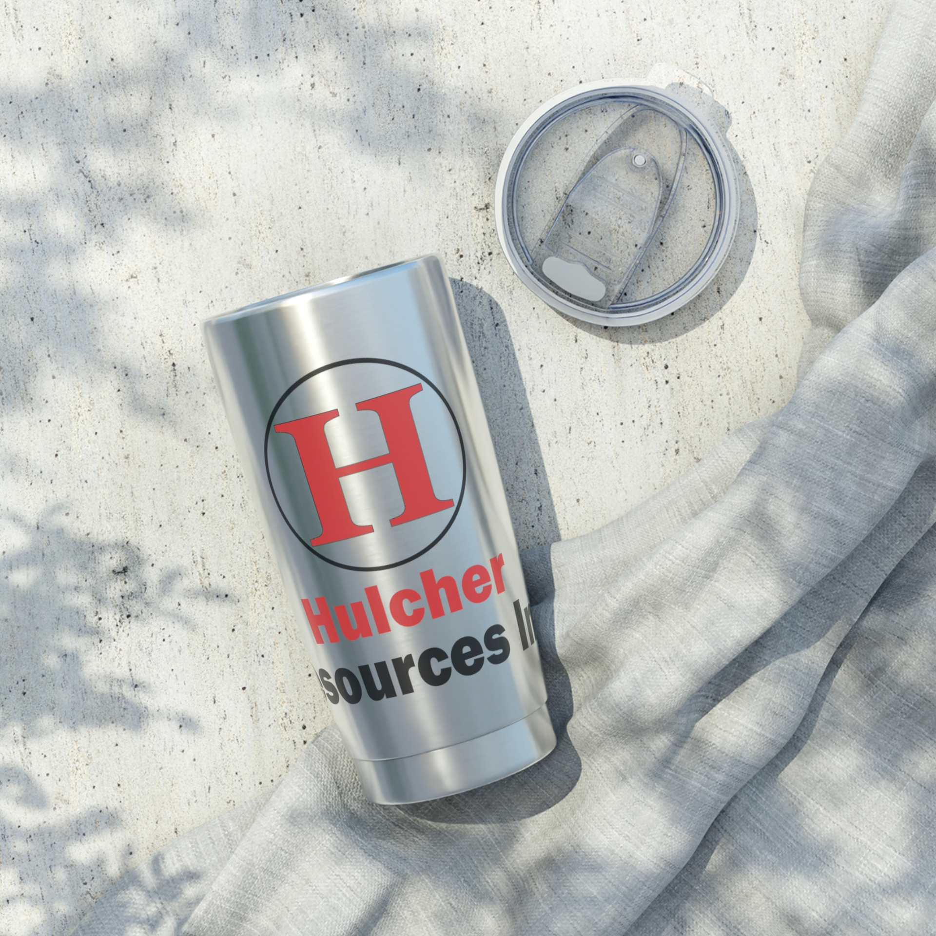 Stainless Steel, Insulated Tumbler, 20 oz - HRI