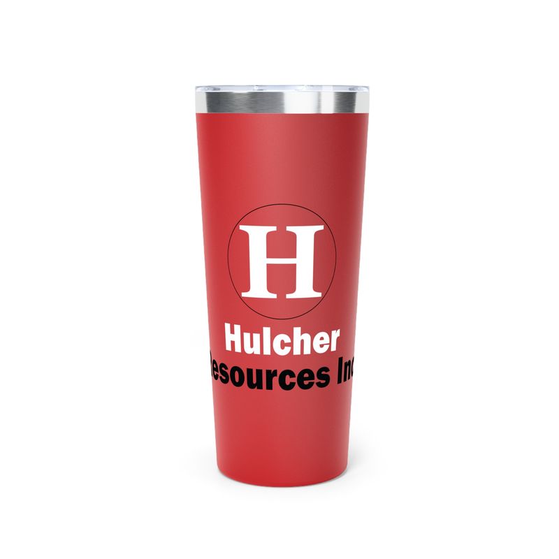 Vacuum Insulated Tumbler, 22oz - HRI