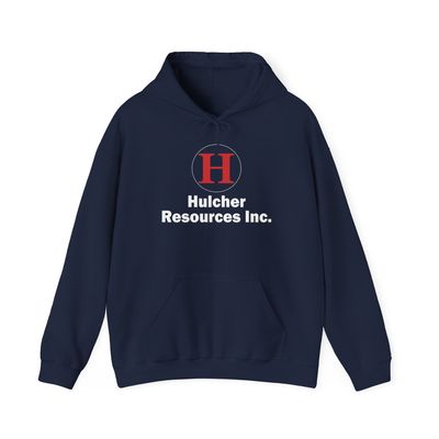 Heavy Duty Unisex Hoodie - HRI
