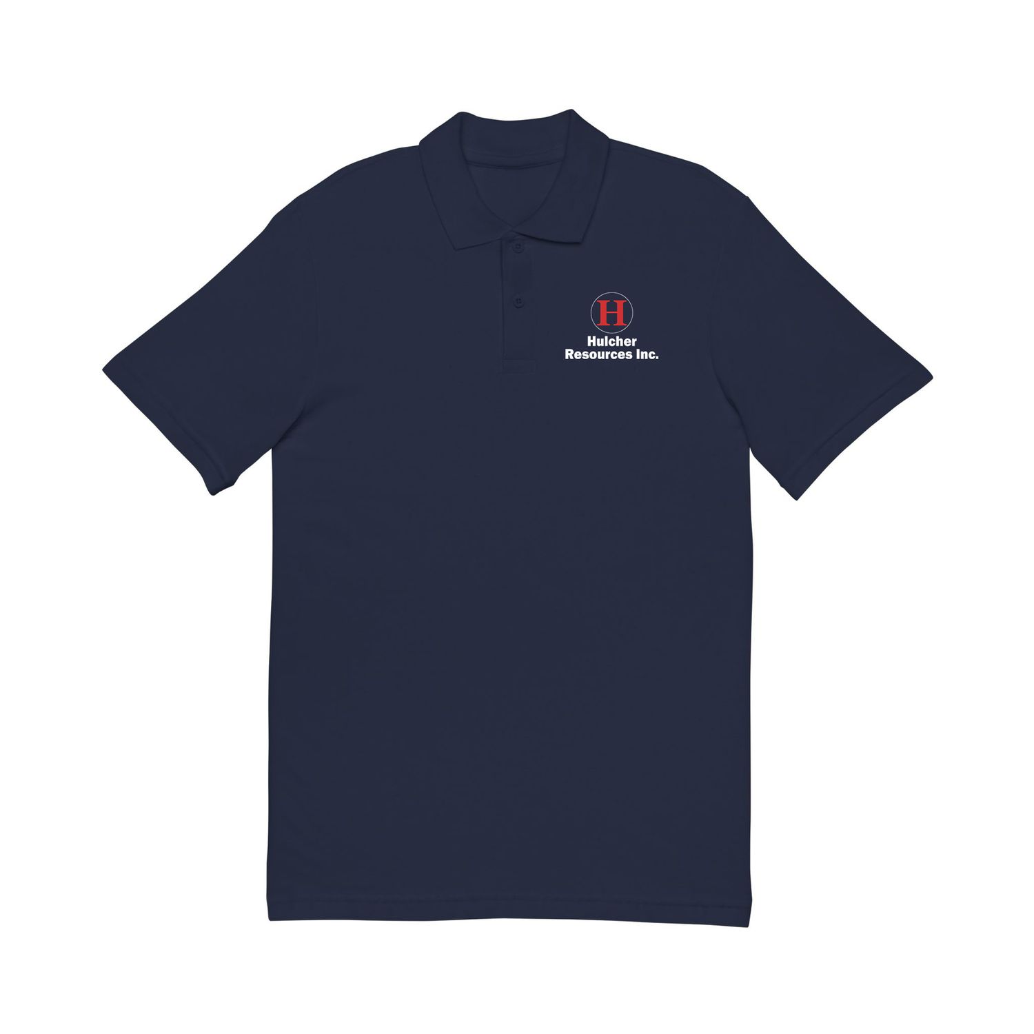 Unisex Polo Shirt, Gildan Brand - Embroidered - HRI