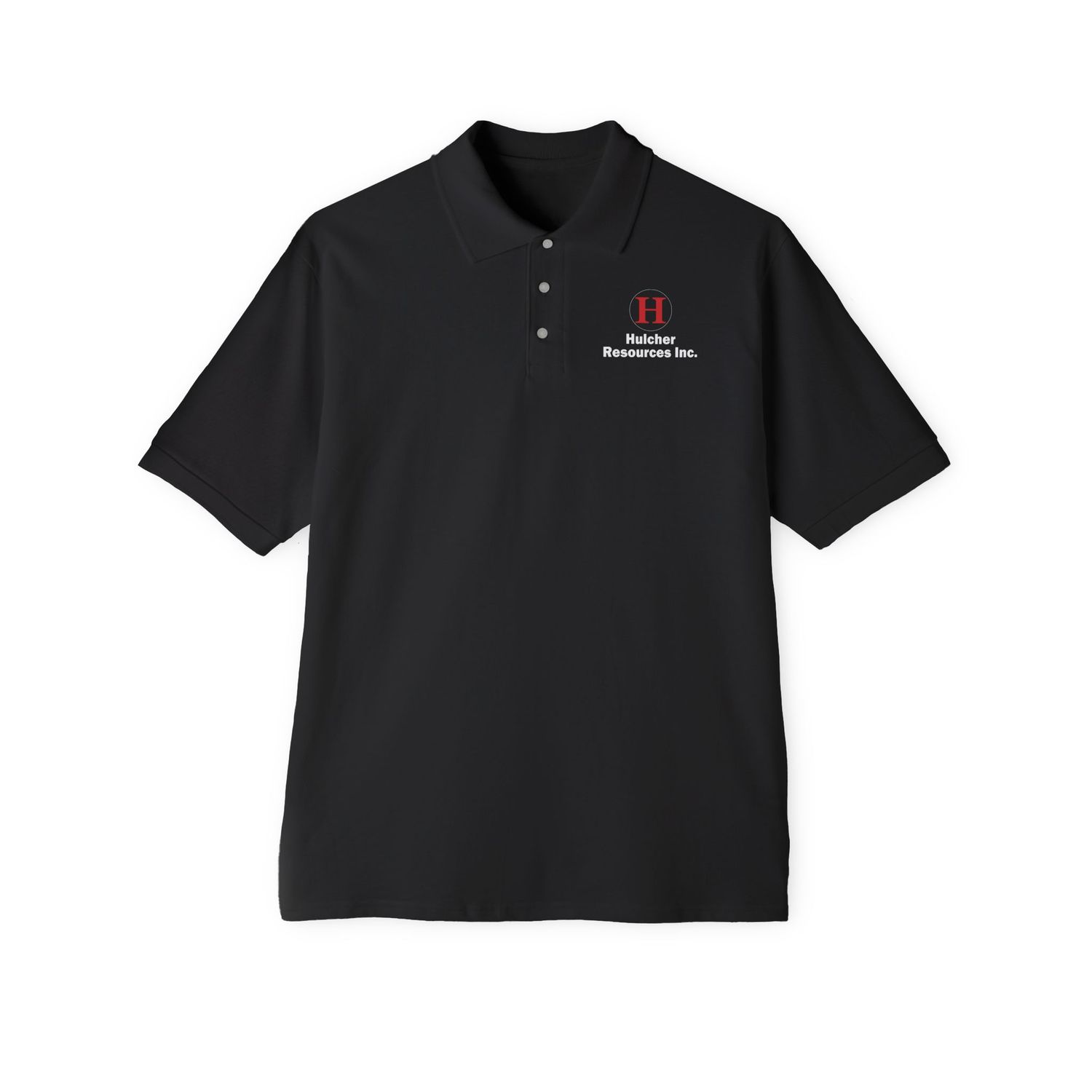 Polo Shirt, Jerzees Brand - Embroidered - HRI