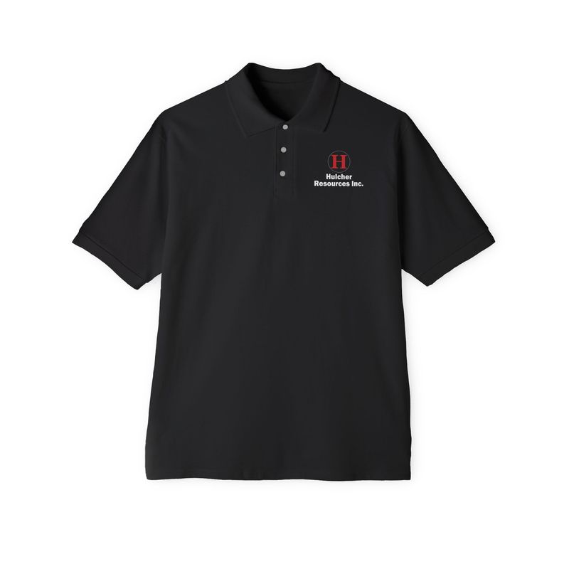 Polo Shirt, Jerzees Brand - Embroidered - HRI