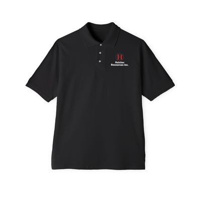 Polo Shirt, Jerzees Brand - Embroidered - HRI