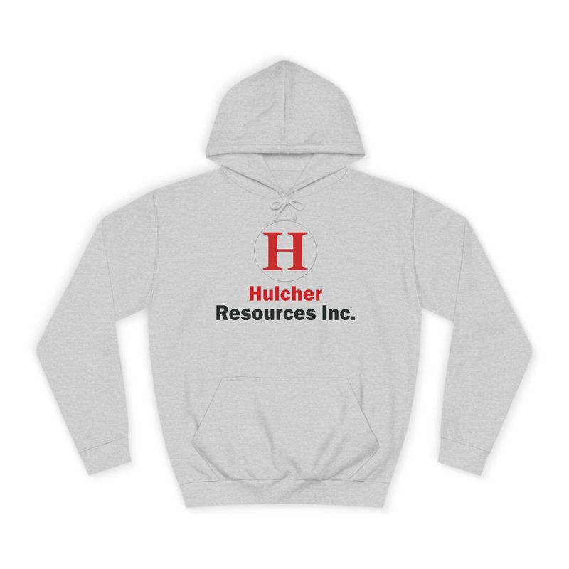 Unisex Hoodie - HRI Logo