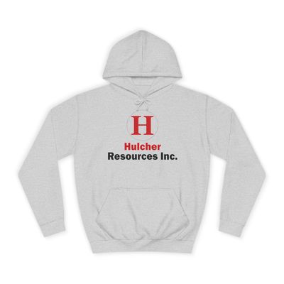 Unisex Hoodie - HRI Logo