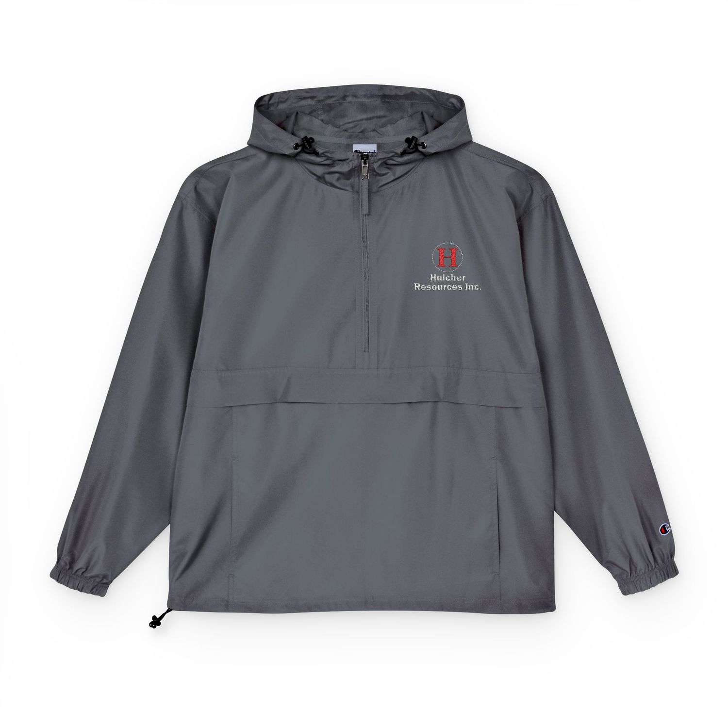 Champion Unisex Anorak Jacket - HRI
