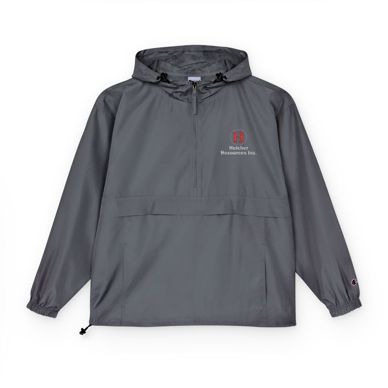 Champion Unisex Anorak Jacket - HRI