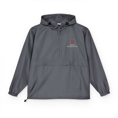 Champion Unisex Anorak Jacket - HRI