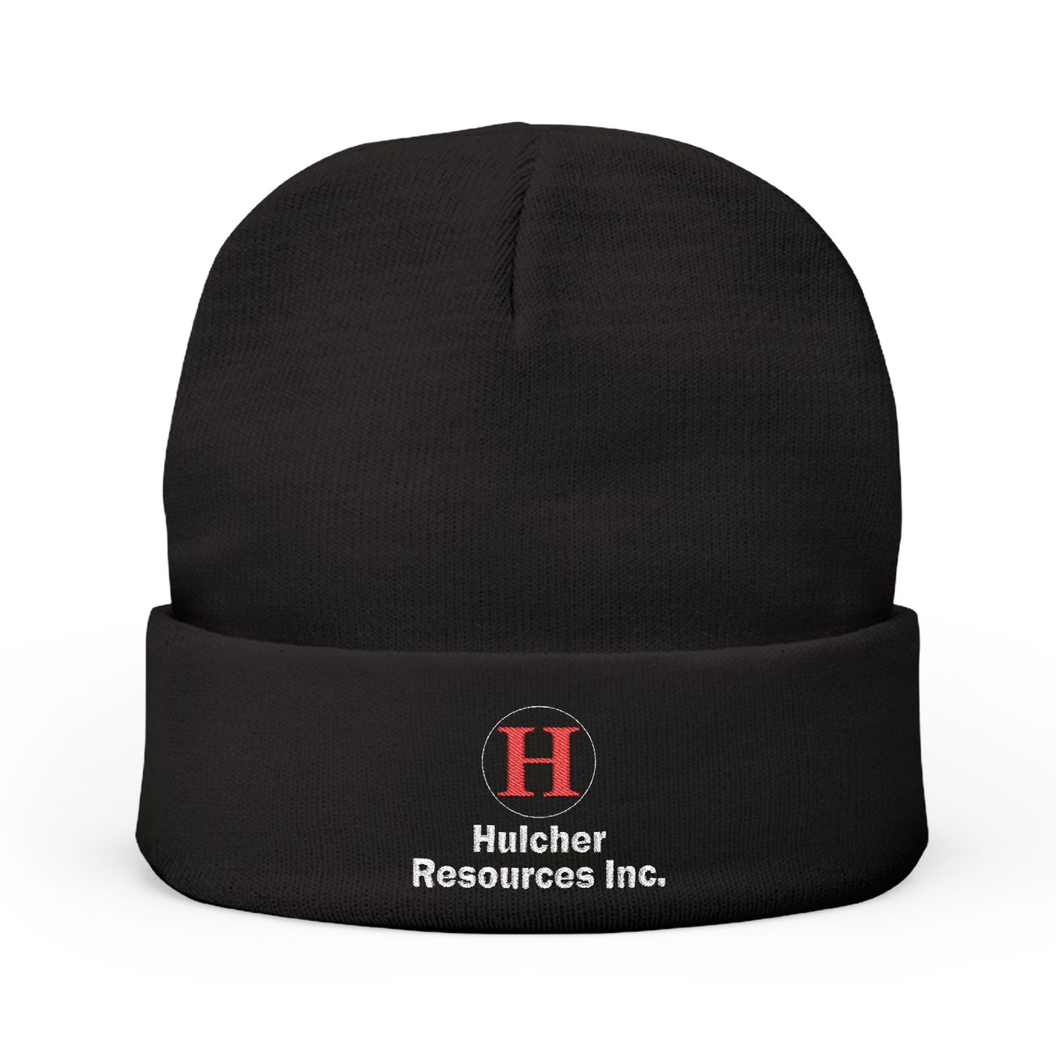 Knit Beanie - HRI