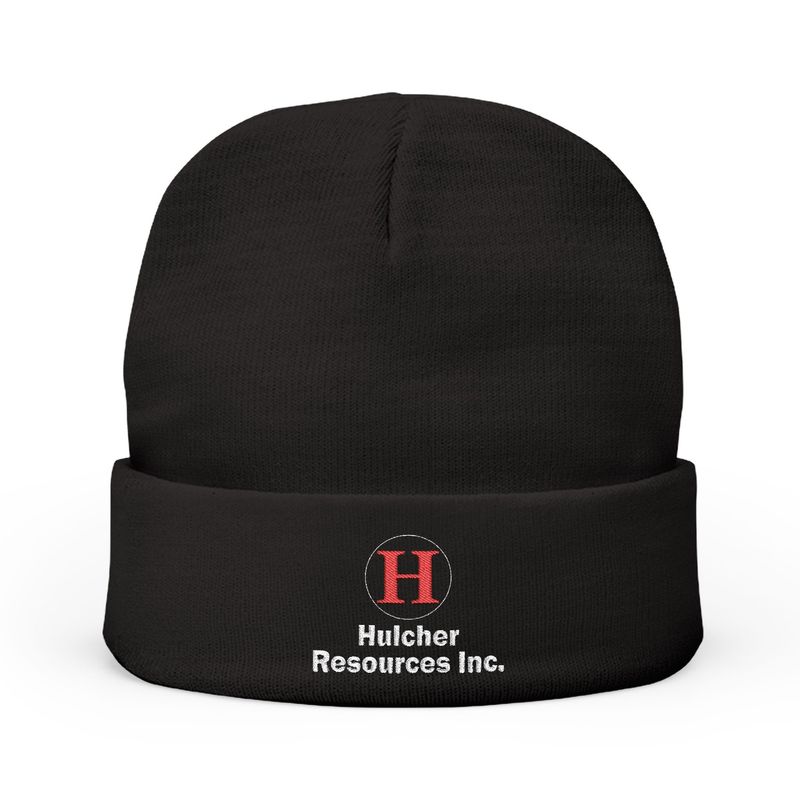 Knit Beanie - HRI