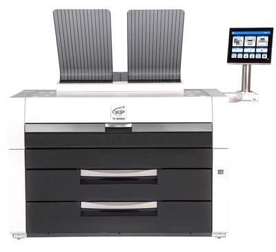 KIP Wide Format Plotters