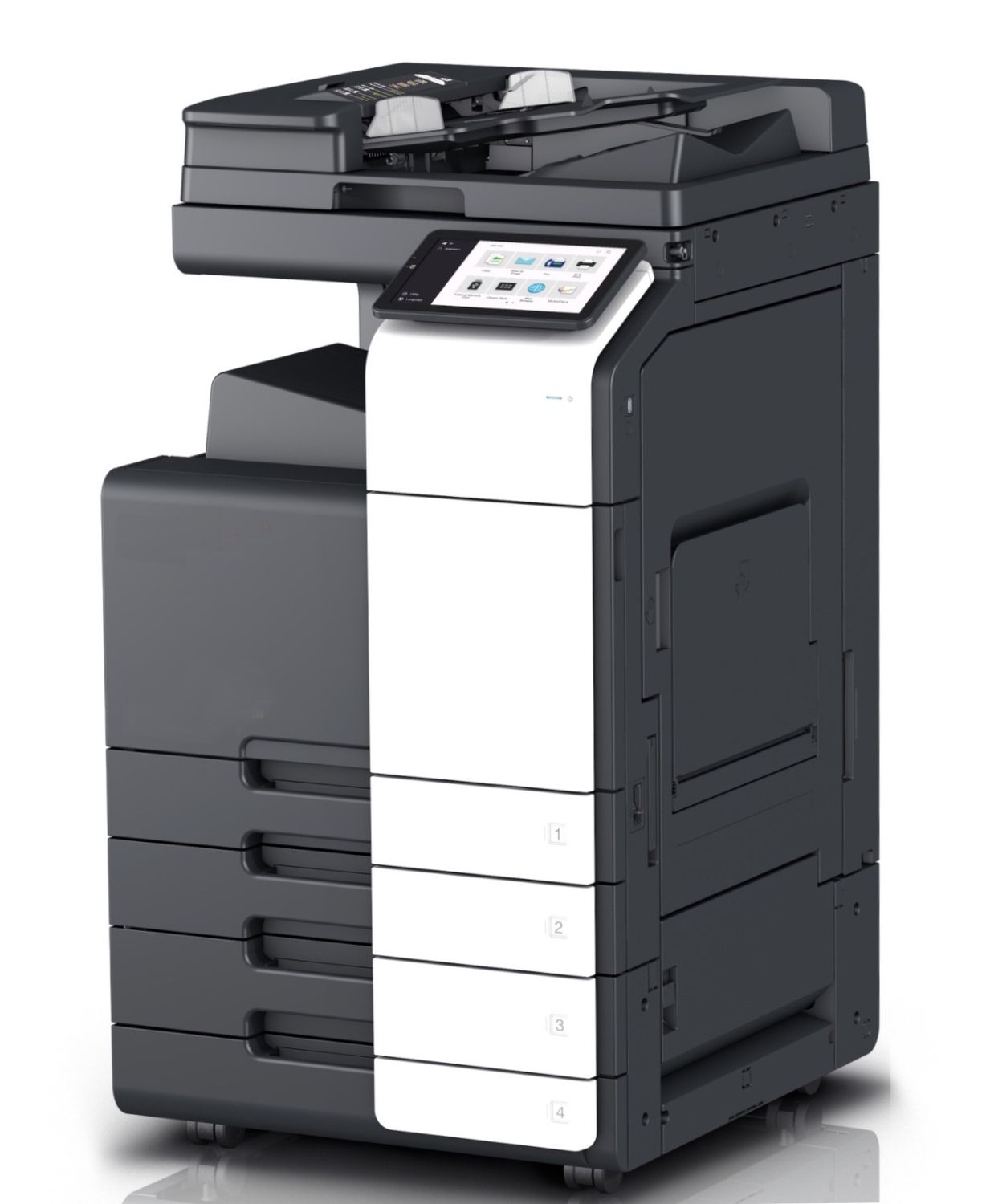 * Bizhub C450i * 45ppm Color Color Print +  Color Scan +  Copy