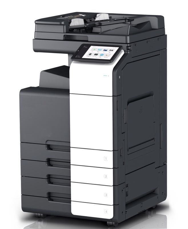 * Bizhub C450i * 45ppm Color Color Print +  Color Scan +  Copy