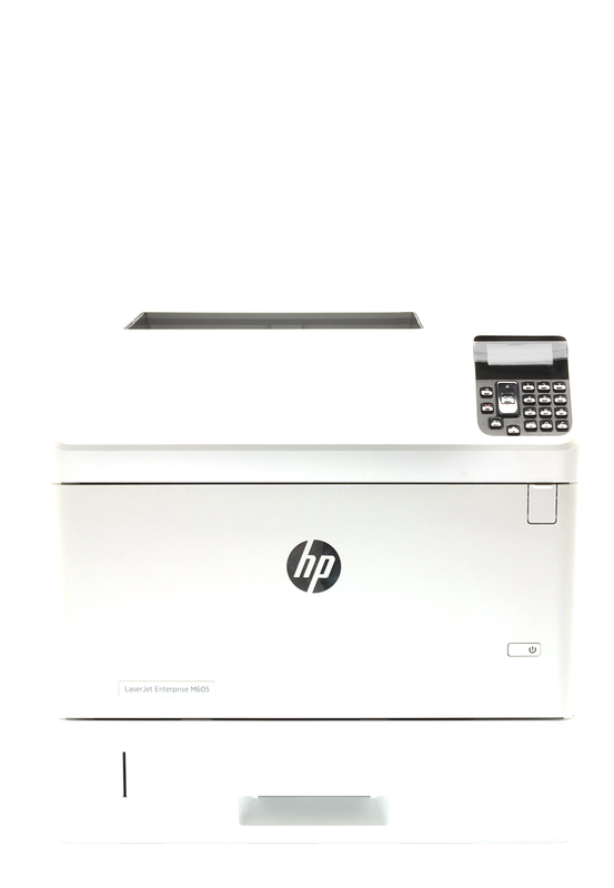 Hewlett Packard M606 65ppm B & W Mono Printer