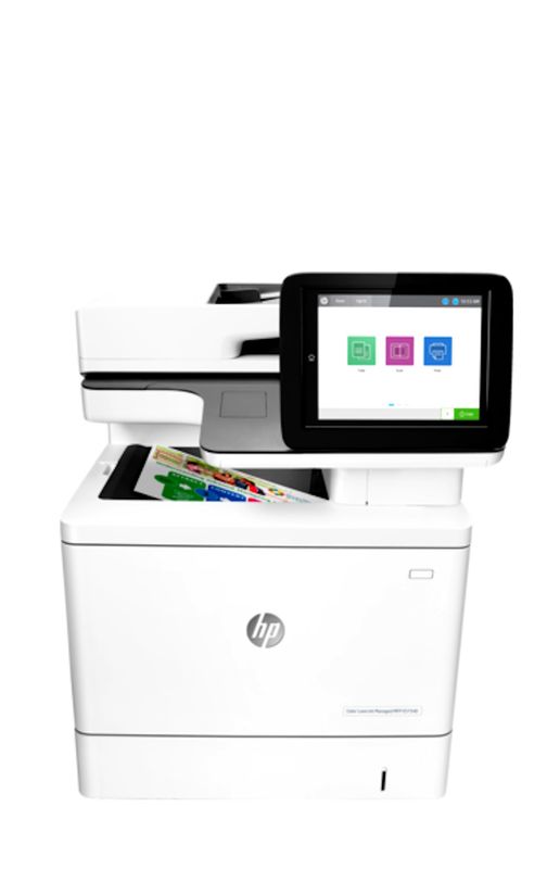 HP LaserJet E57540 Color Copier