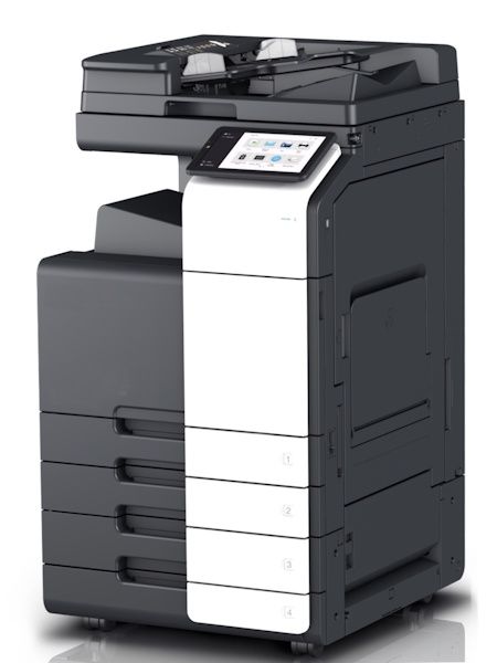 ** Bizhub C450i ** 45ppm ** Color Print & Scan + Color Copy
