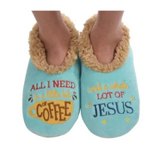 &quot;Snoozies&quot; Slippers