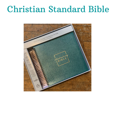 CSB - Christian Standard Bible