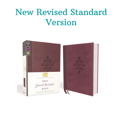 NRSV - New Revised Standard Version