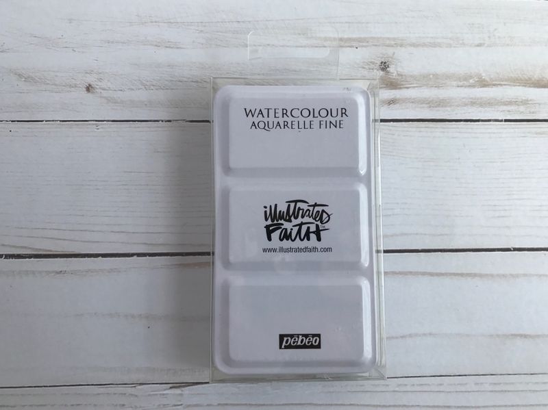 BJR- WATERCOLOR SET- SHANNA&#39;S FAVORITES