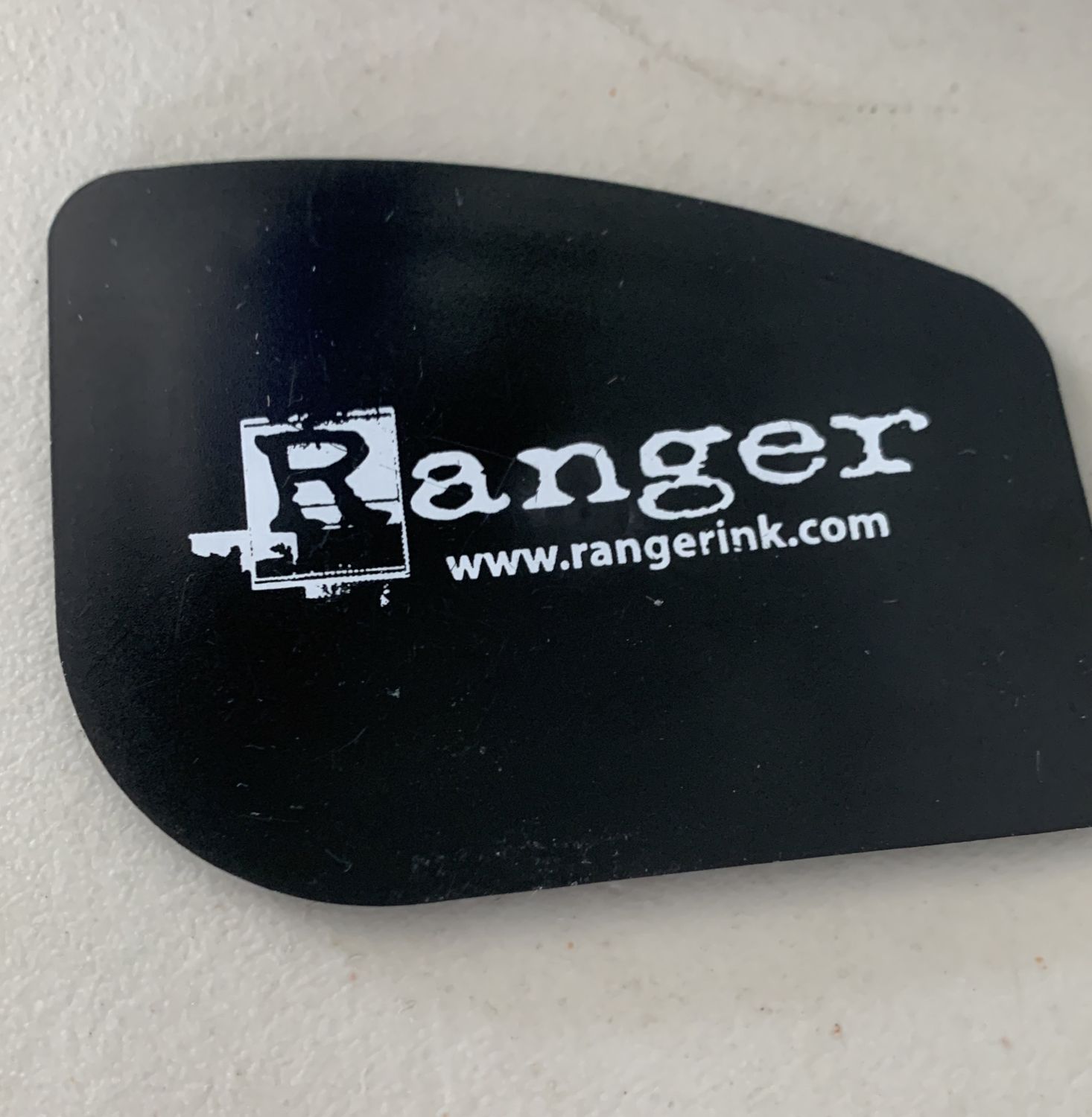 BJR- SCRAPER BLACK- RANGER