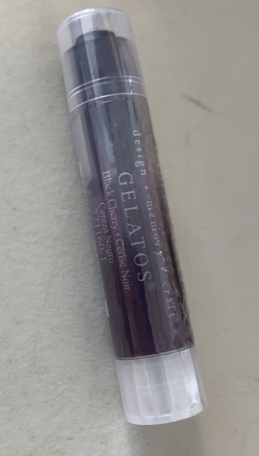 BJR- GELATOS- SINGLE- BLACK CHERRY