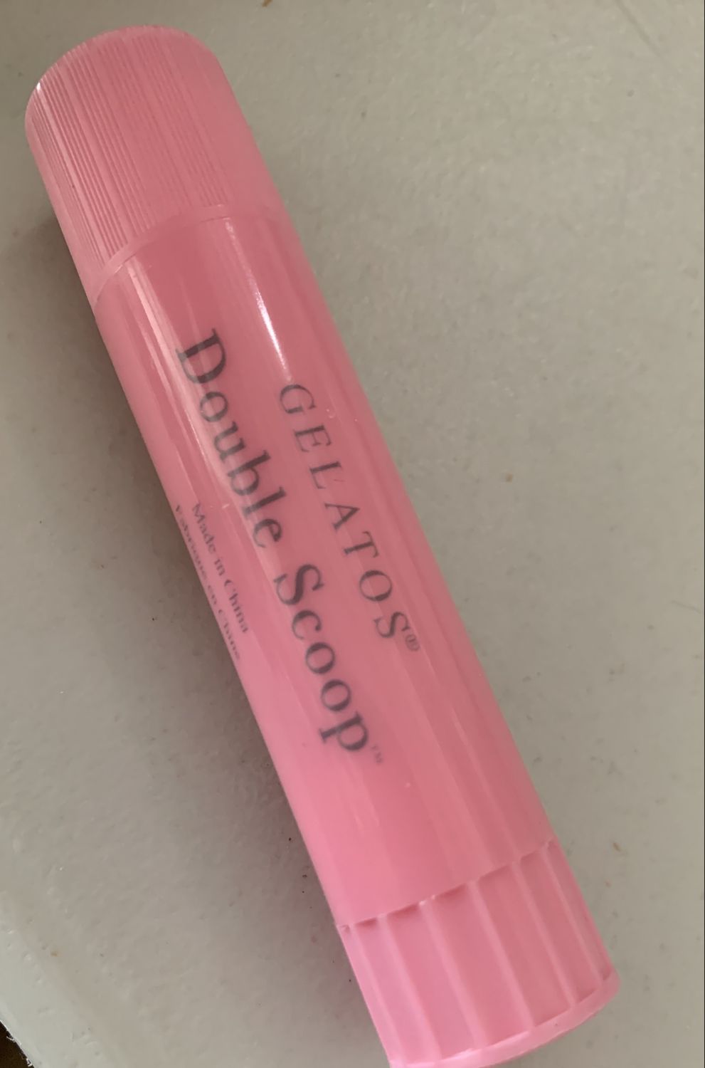 BJR- GELATOS- DOUBLE SCOOP- GUAVA