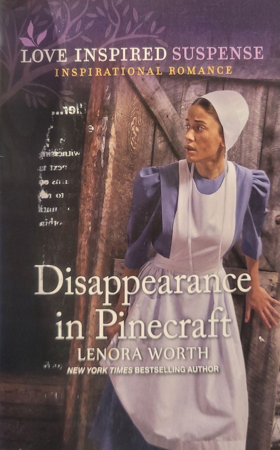 DISAPPEARANCE IN PINECRAFT