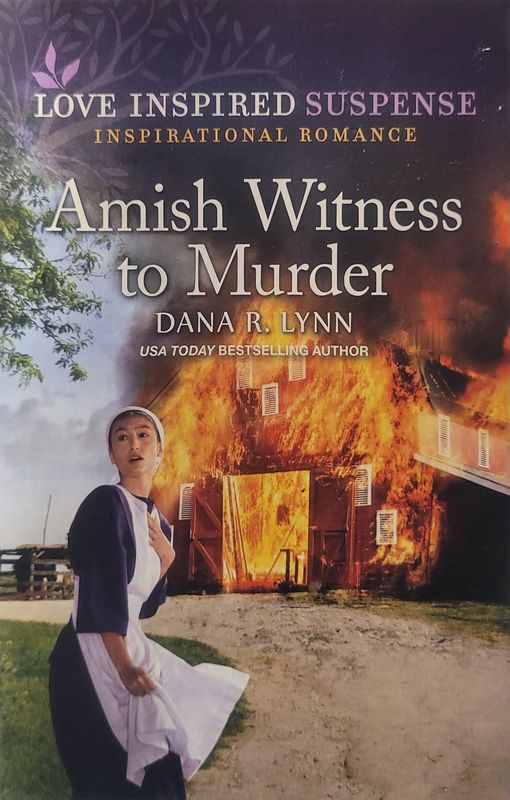 AMISH WITNESS TO MURDER
